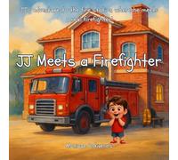 JJ Meets a Firefighter: JJ’s adventure to the fire station where he meets a real firefighter!