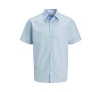 JJ Rebel Chemise 'JREBGAVIN' bleu clair, Taille S