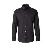 JJ Rebel Chemise 'JREBGAVIN' noir, Taille M