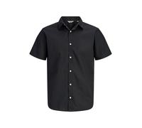 JJ Rebel Chemise 'JREBGAVIN' noir, Taille S