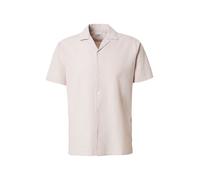 JJ Rebel Chemise 'JREBMOSS SUNNY' crème, Taille XL