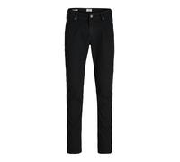 JJ Rebel - Jean pour homme Jrebluke Jjcraft MF 763 Noos - Noir - Taille 36 Longueur 34