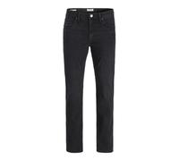JJ Rebel Jean pour Homme, Jean Noir, 31W / 30L