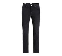 JJ Rebel Jean pour Homme, Jean Noir, 33W x 32L