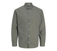 JJ REBEL Jrebgavin Chemise à Carreaux Taille L
