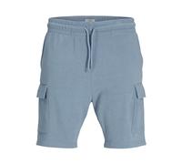JJ REBEL Jrebgorm Reg Quest Cargo Short de Sport, Windward Blue, XL