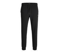 JJ REBEL Jrebgorm Reg Rebel Logo Noos Pantalon de survêtement Jogging, Noir, XS Homme