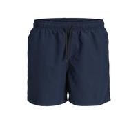 JJ REBEL Jrebhawaii Short de Bain uni, Blazer Bleu Marine., S