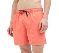 JJ REBEL Jrebhawaii Short de Bain uni, Corail, L