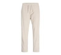 JJ rebel Jrebkenni Relaxed Corduroy Jogger, Beige Clair, XS Hommes