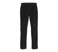 JJ rebel Jrebkenni Relaxed Corduroy Jogger, Noir, M Hommes