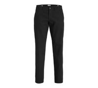 JJ REBEL Jrebkenni Sharp Chino Noos, Noir, 32W x 34L Hommes