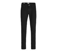 JJ REBEL Jrebluke Jjcraft MF 763 Noos Pantalon, Jean Noir, 32W x 36L Homme