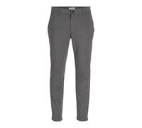 JJ REBEL Jrebmichael Slim Prep Noos, Gris, 34W x 34L Hommes