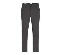 JJ rebel Jrebmichael Slim Prep Noos, Gris foncé mélangé, 33W / 34L