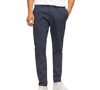 JJ Rebel Pantalon chino 'JREBMICHAEL' bleu marine, Taille 30