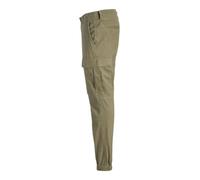 JJ REBEL JREBMICHAEL Slim Show Noos, Vert Olive, 28W x 32L