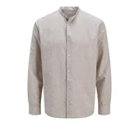 JJ REBEL Jrebmoss Sunny Band T-Shirt Taille L, Beige Clair, L