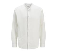 JJ REBEL Jrebmoss Sunny Band T-Shirt Taille L, Blanc éclatant., M