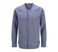 JJ REBEL Jrebmoss Sunny Band T-Shirt Taille L, Bleu Jeans Clair, M