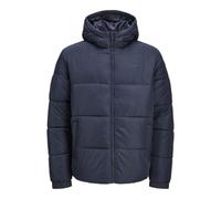 JJ REBEL Jrebrebel Logo Puffer Hood Homme