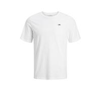 JJ Rebel T-Shirt noir / blanc, Taille XXL