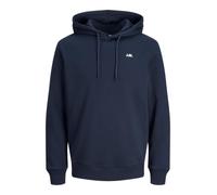 JJ REBEL Jrebrebel Noos Sweat À Capuche avec Logo Sweatshirt Homme