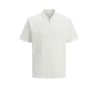 JJ REBEL Jrebreeze Polo SS, Cloud Dancer, M