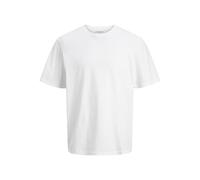 JJ REBEL Jrebrocky Tee SS Crew Neck T-Shirt, Blanc, XL Hommes