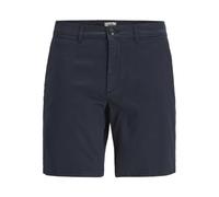 JJ REBEL Jrebsharp Sn Short Chino, Blazer Bleu Marine, L Hommes
