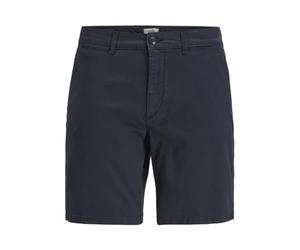JJ REBEL Jrebsharp Sn Short Chino, Blazer Bleu Marine., XXL