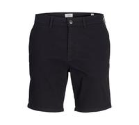 JJ REBEL Jrebsharp Sn Short Chino, Noir, S Hommes