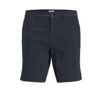 JJ REBEL Jrebsharp Sn Short Chino pour Homme, Blazer Bleu Marine., M