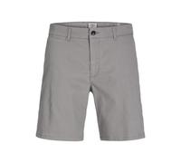 JJ REBEL Jrebsharp Sn Short Chino, Ultimate Grey, M