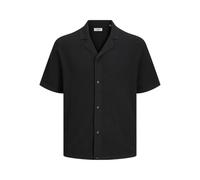 JJ REBEL Jrebwalker Knit Resort SS, Noir, S
