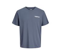 JJ REBEL Jrebzack T-Shirt SS Crew Neck Noos