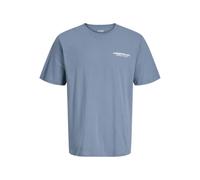 JJ REBEL Jrebzack T-Shirt SS Crew Neck Noos