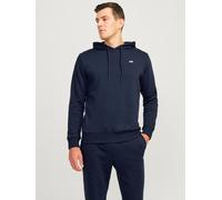 JJ REBEL Jrebrebel Sweat à Capuche Noos avec Logo pour Homme, Sky Captain, M