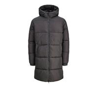 JJ Rebel Manteau d’hiver gris basalte, Taille L