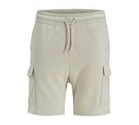 JJ Rebel Pantalon cargo 'JREBGORM' beige clair, Taille 38