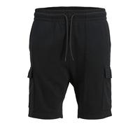 JJ Rebel Pantalon cargo 'JREBGORM' noir, Taille 34