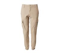Jj Rebel Michael Slim Show Cargo Pants Beige 32 / 30 Homme