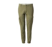 JJ Rebel Pantalon cargo 'JREBMICHAEL' olive, Taille 31
