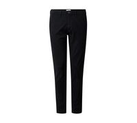 JJ Rebel Jrebmichael Slim Sharp Noos Pantalon Chino pour Homme, Noir, 32W / 30L