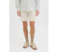 JJ Rebel Pantalon chino 'JREBSHARP' beige, Taille 34