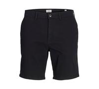 JJ Rebel Pantalon chino 'JREBSHARP' noir, Taille 34