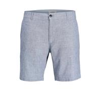JJ REBEL Short Chino Jrebsunny pour Homme, Bleu Jeans Clair, M
