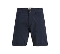 JJ Rebel Pantalon 'JREBFIVERS' bleu marine, Taille 33