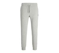 JJ Rebel Pantalon 'JREBGORM' gris chiné / noir, Taille 34