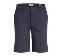 JJ Rebel Pantalon 'JREBSHARP' bleu marine, Taille 170
